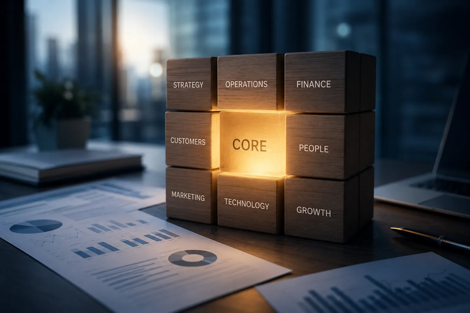 Odoo Functional Business Course
