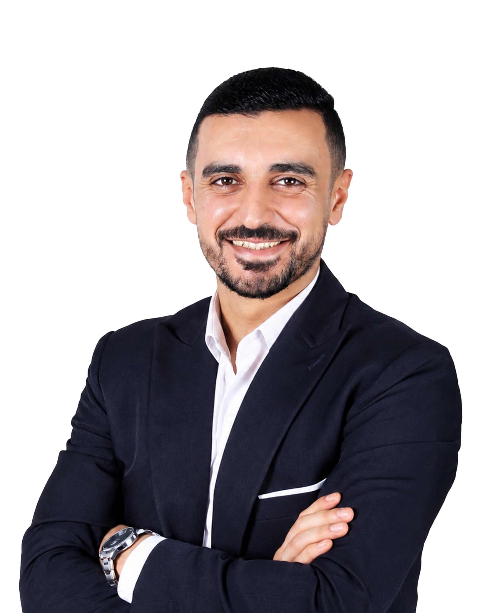 م. عمر محمد - Odoo Functional Consultant
