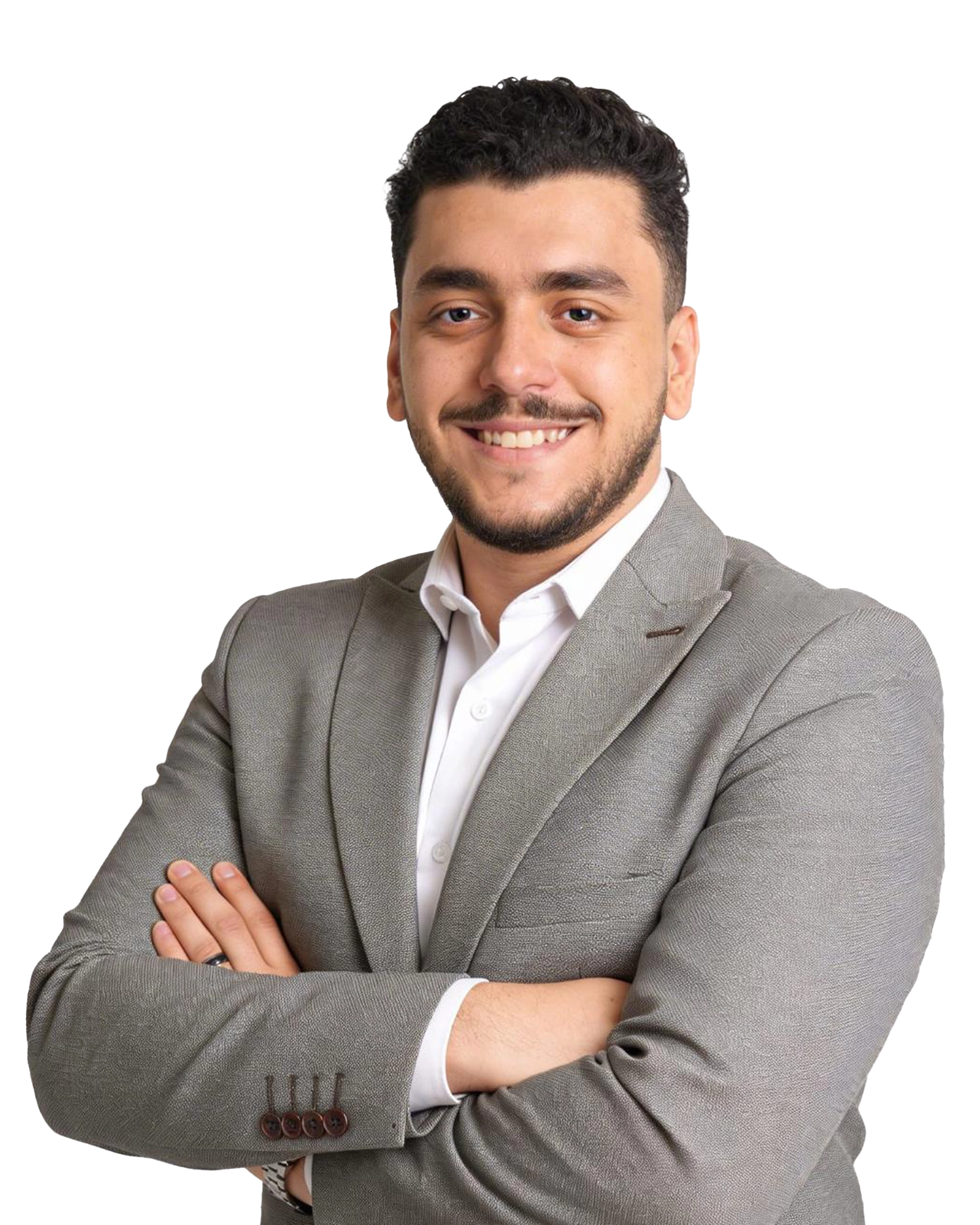 م. زياد عبد الرحمن - Senior Business Analyst